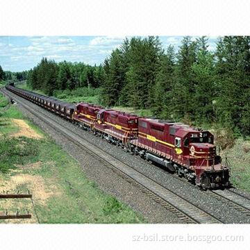 Rail Transport for Air Shipment and Door to Door Service